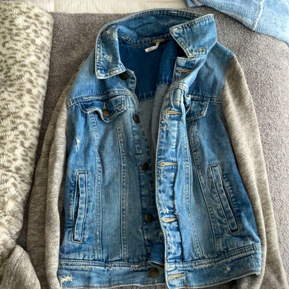 Free People Jackets & Blazers - FREE PEOPLE JACKET